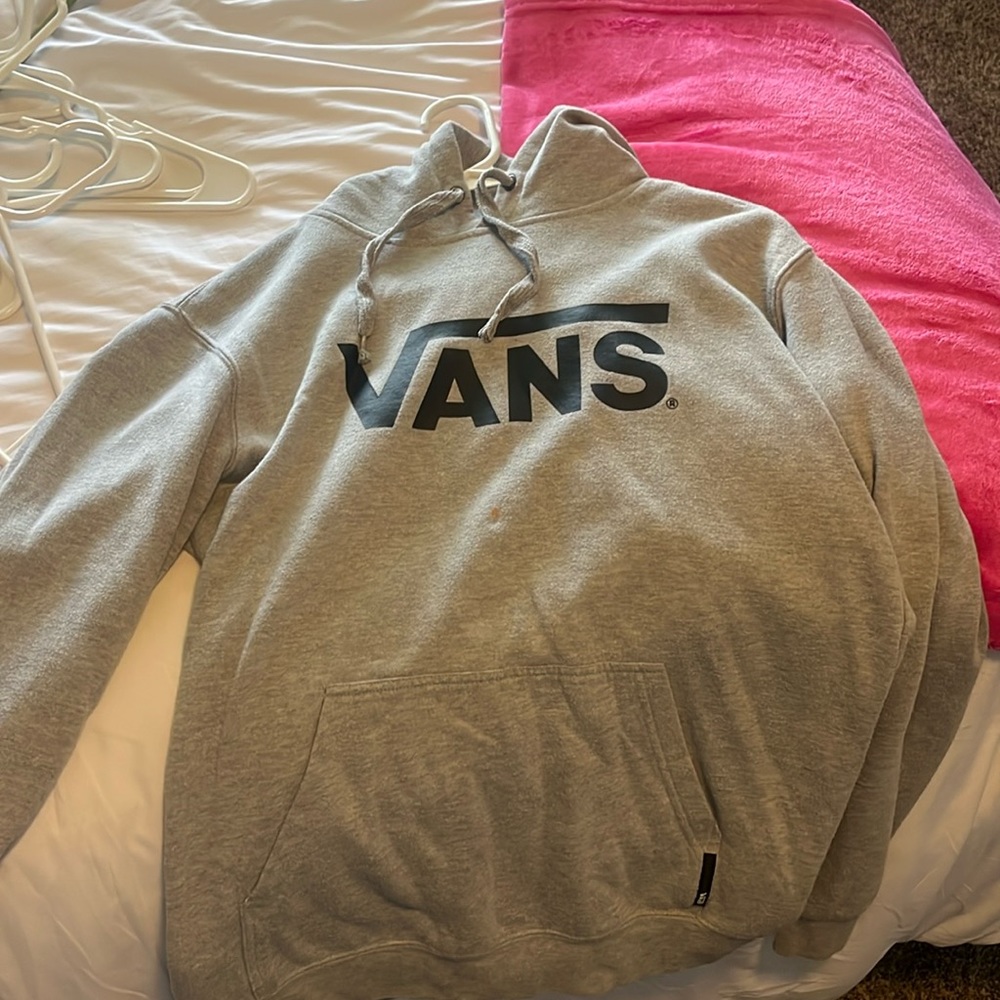 vans sweatshirt
